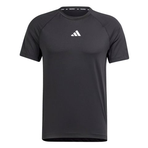 ADIDAS 愛迪達 Gym+ Tee IP2310 男 短袖 上衣 運動 訓練 慢跑 健身 吸濕排汗 透氣  黑