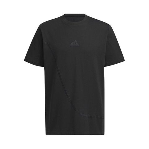 ADIDAS 愛迪達 CM GFX TEE CNY IT3992 男 短袖 上衣 T恤 運動 休閒 新年款 龍年 棉質 黑