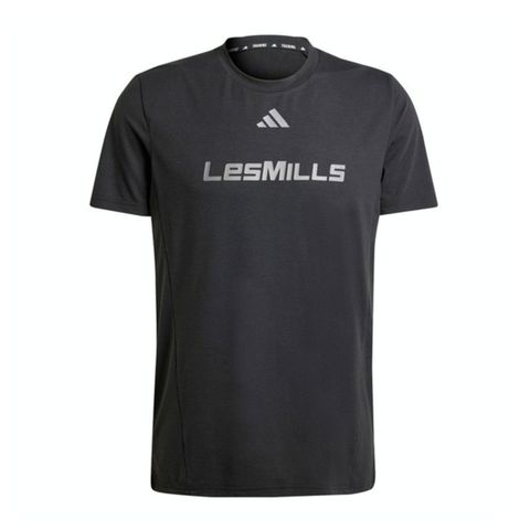 ADIDAS 愛迪達 Adidas M LM G T [IX7977] 男 短袖 上衣 運動 健身 訓練 柔軟 透氣 吸濕排汗 黑