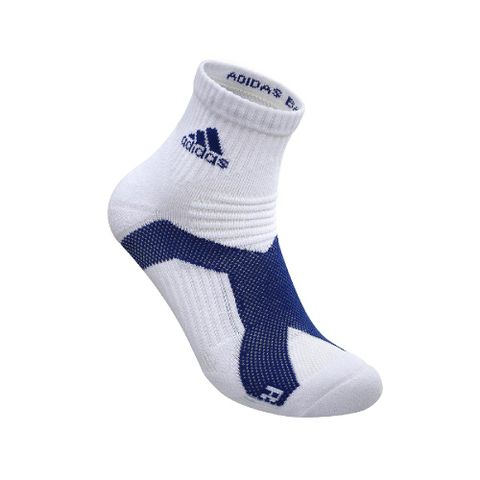 adidas 愛迪達 襪子 P5.1 Explosive 男女款 白 藍 X型包覆 低筒 運動襪 MH0011