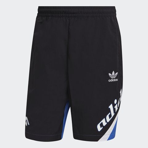 ADIDAS TGP SHORTS 1 男 運動短褲 黑-HA4739