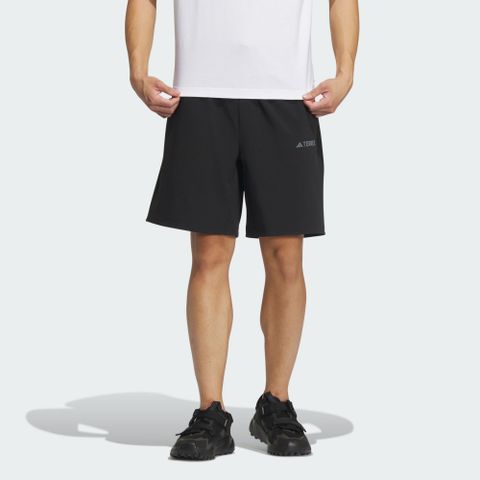 ADIDAS 愛迪達 TRX AR SHORTS 運動短褲 男 黑 運動 休閒 基本款 IS0289