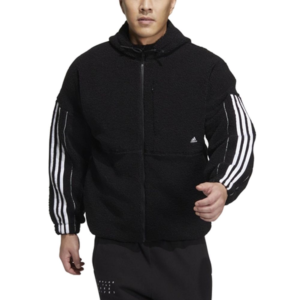 ADIDAS 愛迪達  男衣外套 CITY 3ST BOA JK -HP1374