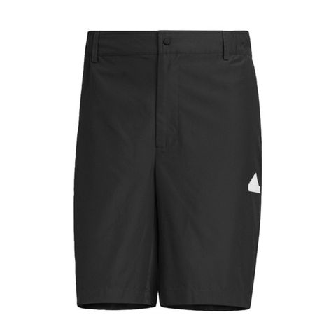 ADIDAS 愛迪達 TH MH WVSH [IT1885] 男 短褲 運動 休閒 防撕布 耐穿 日常 百搭 舒適 黑