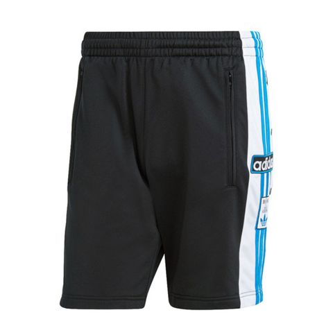 adidas Originals Adidas Adibreak Short [IV5339] 男 短褲 運動 休閒 三葉草 按扣 拉鍊口袋 黑藍