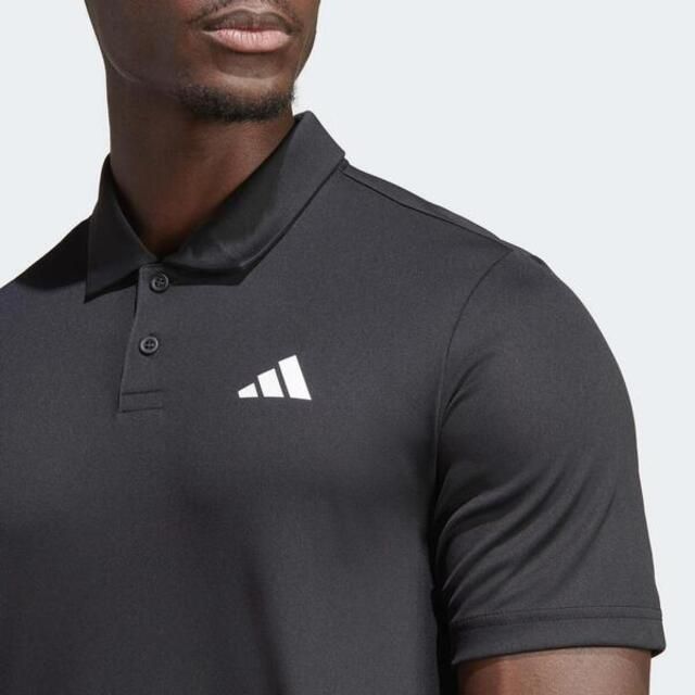 adidas RUGBY POLO LS ブラック あらた 3XL IZ4806