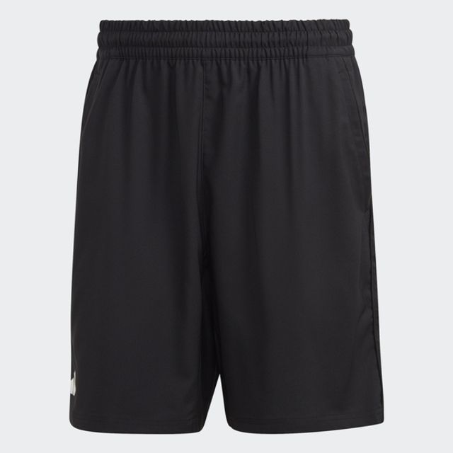 ADIDAS 愛迪達  TS Short HR8725 男 短褲 運動 訓練 網球 舒適 透氣 吸濕 排汗  黑