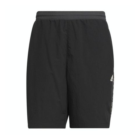 ADIDAS 愛迪達 Word CB Shorts IM8766 男女 短褲 運動 訓練 休閒 耐磨 尼龍  黑