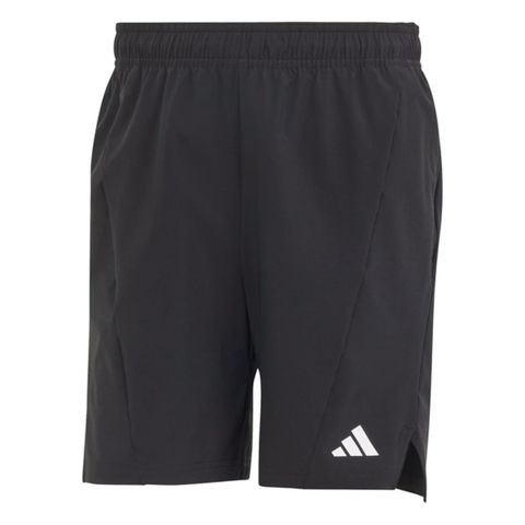 ADIDAS 愛迪達 D4T Short IK9723 男 短褲 運動 訓練 健身 重訓 吸濕排汗 拉鍊口袋 透氣 舒適 黑