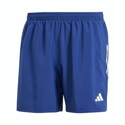 ADIDAS 愛迪達 OTR B Short IY0706 男 短褲 運動 訓練 慢跑 吸濕排汗 反光 藍