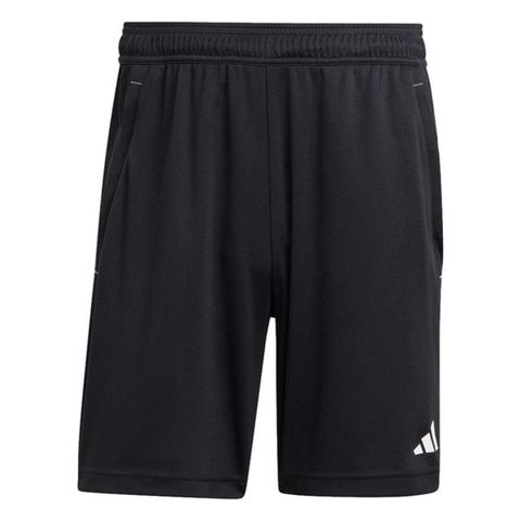 ADIDAS 愛迪達 TR-ES+ Short IJ9609 男 短褲 亞洲版 運動 訓練 健身 重訓 吸濕排汗 舒適 黑