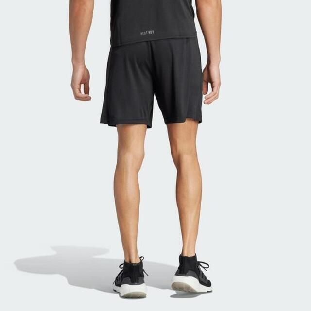 ADIDAS 愛迪達  TR-ES+ Short IJ9609 男 短褲 亞洲版 運動 訓練 健身 重訓 吸濕排汗 舒適 黑