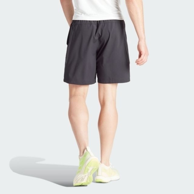 ADIDAS 愛迪達  HIIT Breath Sho IK9745 男 短褲 運動 健身 訓練 修身 吸濕排汗 反光 黑