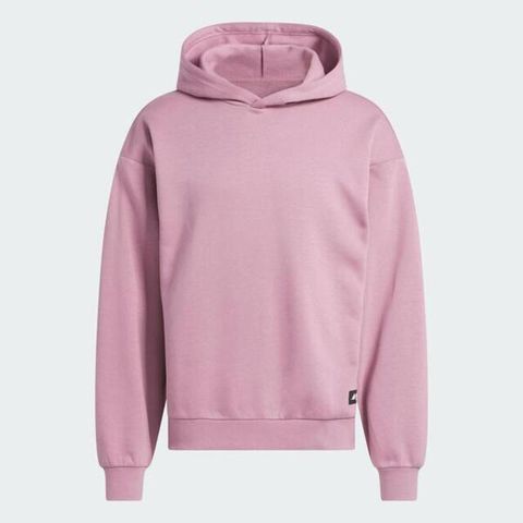 ADIDAS 愛迪達 Legends Hoody IL2314 男 連帽 上衣 帽T 亞洲版 運動 籃球 休閒 舒適 粉