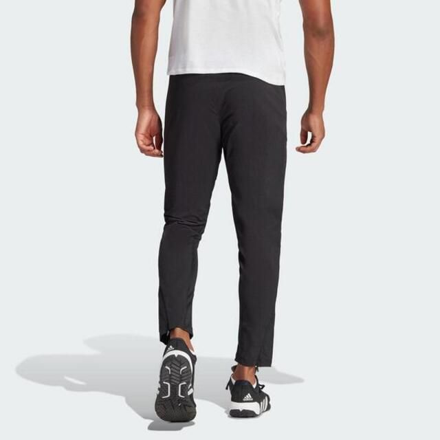 ADIDAS 愛迪達  D4T Cord Pants HY0776 男 長褲 亞洲版 運動 訓練 健身 吸濕排汗 修身 黑