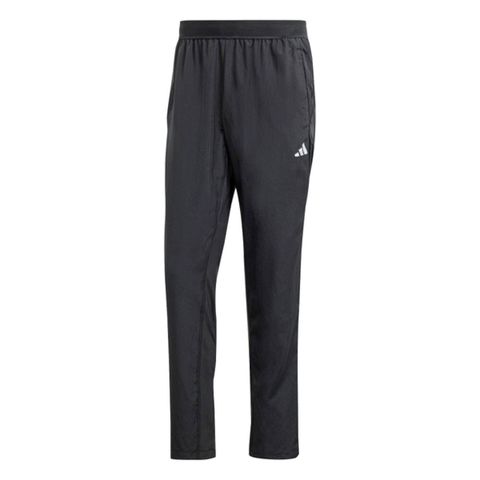 ADIDAS 愛迪達 Gym+ Woven PT IP4472 男 長褲 運動 訓練 健身 吸濕排汗 透氣 舒適  黑