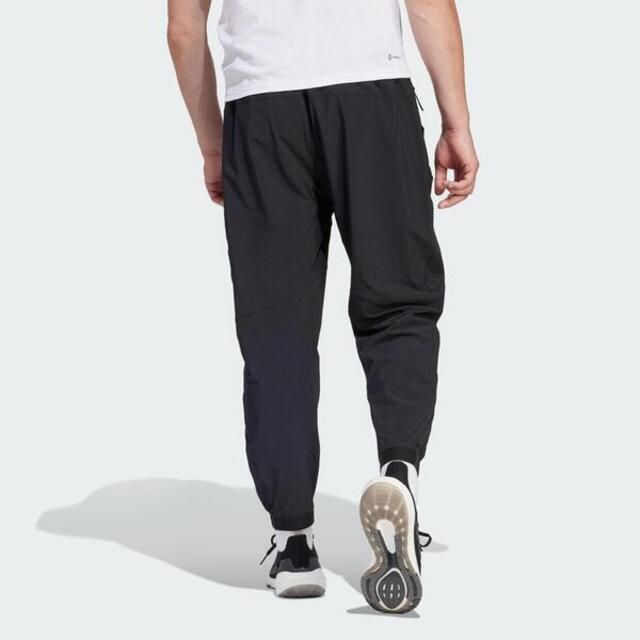 ADIDAS 愛迪達  D4T PS Pants IT6720 男 長褲 錐型褲 亞洲版 運動 訓練 日常 休閒 彈性褲腳 黑