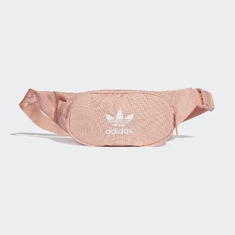 Adidas pink crossbody bag new arrivals