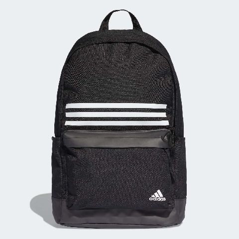 ADIDAS 愛迪達 後背包 3 Stripes Pocket BKPK DT2616