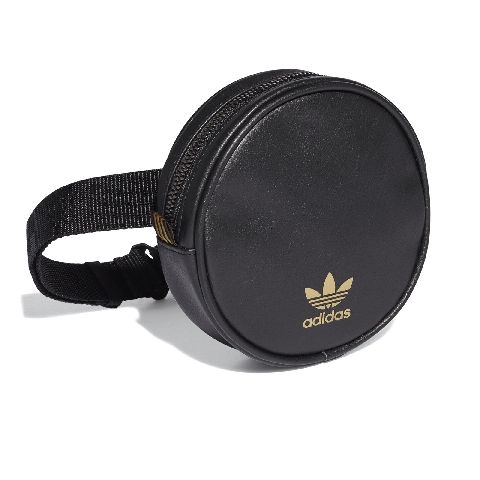 adidas 腰包 Round Waist Bag 女款 FL9628