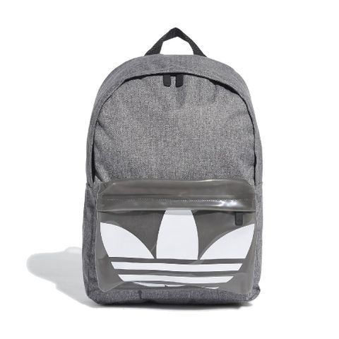 ADIDAS 愛迪達 後背包 AC Classic Backpack 男女款  三葉草 水壺袋 外出 黑 彩 GD4533