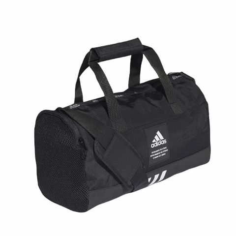 adidas 愛迪達 包包 4Athlts 黑 行李袋 健身包 圓筒包 手提袋 側背包 運動包 HB1316
