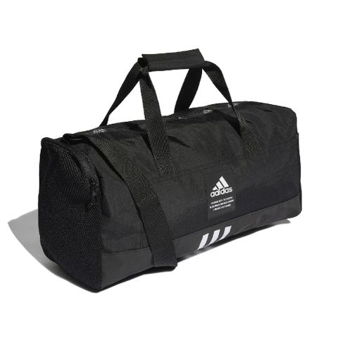 adidas 愛迪達 行李袋 4athlts 黑 白 39L 大容量 健身 運動 旅行袋 HC7272