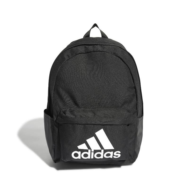 Adidas on sale logo backpack