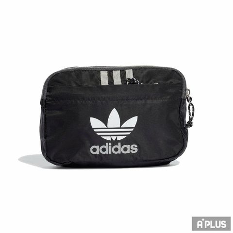 ADIDAS 愛迪達 配件 AC WAISTBAG 腰包 輕便 收納 - IJ0768