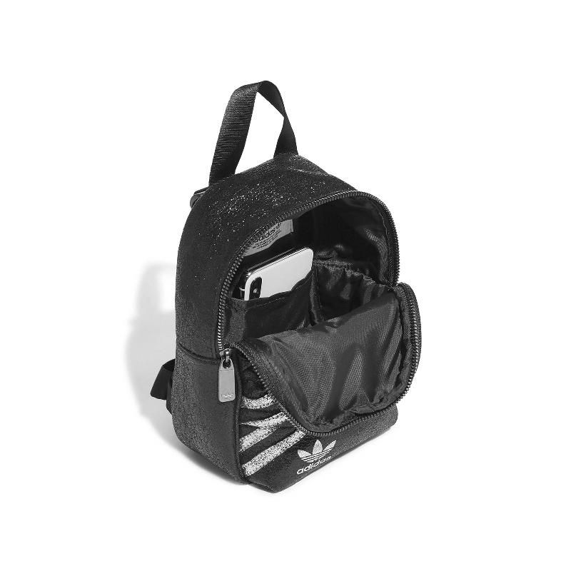 Adidas national compact black mini backpack sale