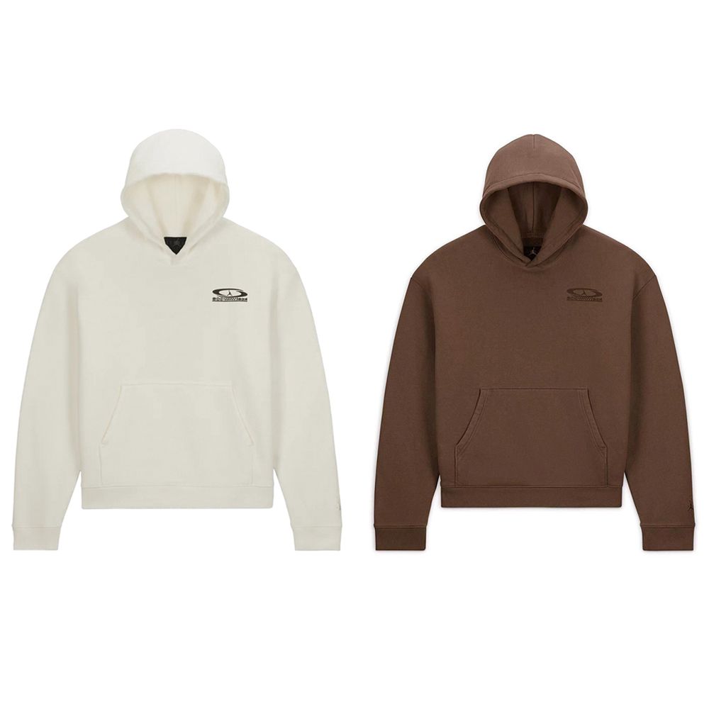 NIKE 耐吉Supreme 24SS x Nike Hooded Sweatshirt Heather Grey