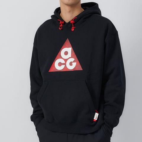 NIKE 耐吉 AS M NSW ACG CNY HOODIE GCEL 男 黑色 帽T 新年 長袖 FZ6193-010