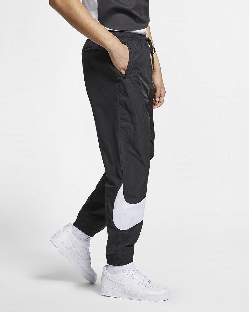 NIKE AS M NSW HBR PANT WVN STMT 男女休閒運動長褲(AR9895010