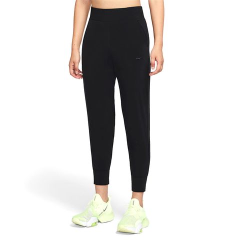 Nike Bliss Luxe [CU4612-010] 女 長褲 運動 訓練 健身 慢跑 中腰 輕量 彈性 窄管 黑