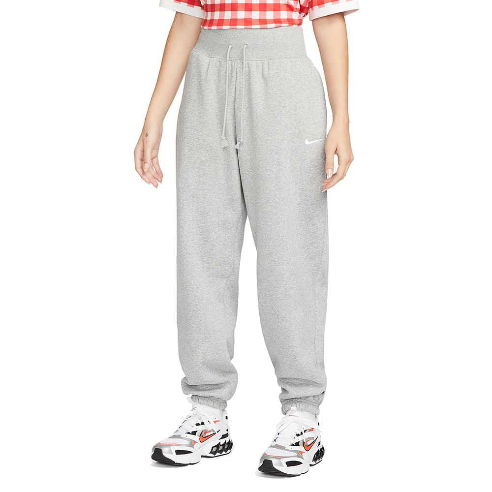 NIKE 耐吉  女褲 運動長褲 AS W NSW PHNX FLC HR OS PANT -DQ5888063