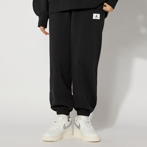 NIKE SPORTSWEAR AS W PANT WVN LOGO 慢跑籃球休閒運動縮口滑板復古抽