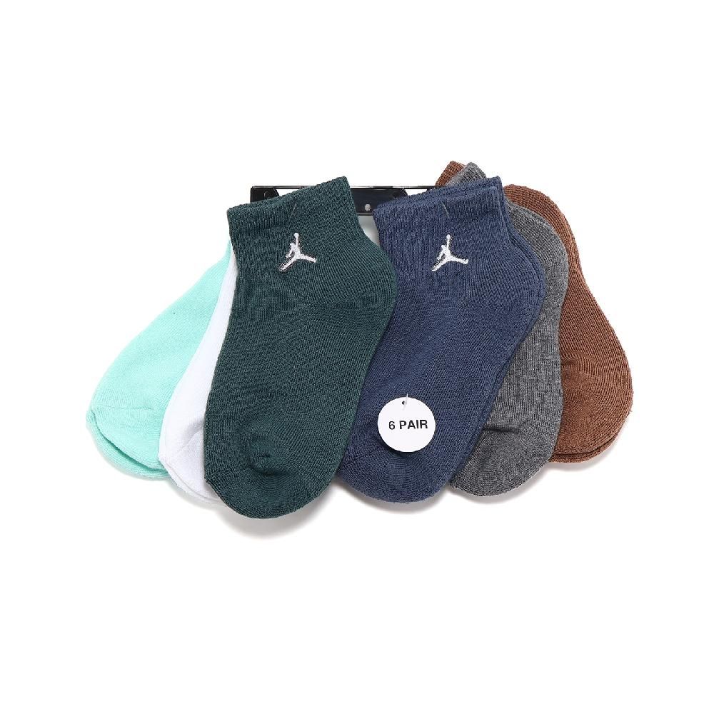 NIKE 耐吉   童襪 Jordan Cushioned Ankle Socks 兒童襪 厚底 毛巾布 小朋友 襪子 JD2433047GS-001