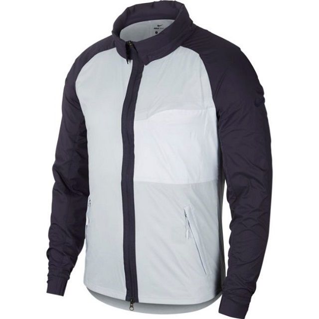 Nike golf store shield jacket