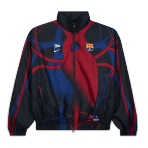 FC Barcelona x Patta Nike 外套 FQ4275-010