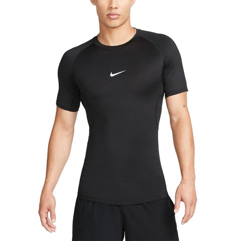 NIKE 耐吉 男款 圓領短T AS M NP DF TIGHT TOP SS -FB7933010