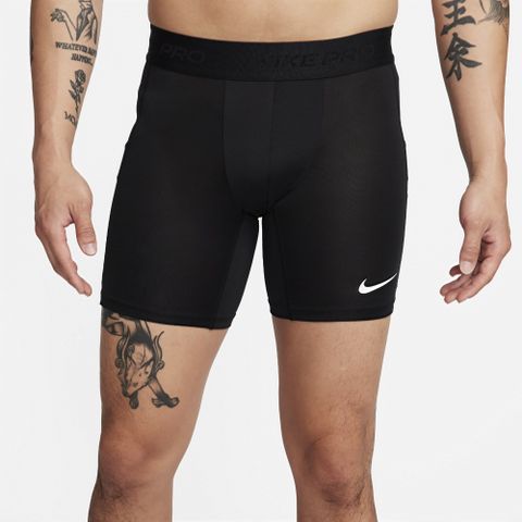 NIKE 耐吉 AS M NP DF SHORT 黑 短褲 男款 運動褲 緊身褲 內搭褲 束褲 FB7959-010