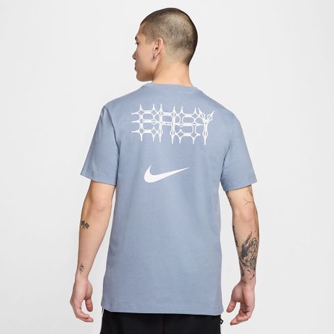 NIKE 耐吉 AS KD M NK TEE SU24 藍色 短袖 休閒 運動 男 穿搭 FV8405-493