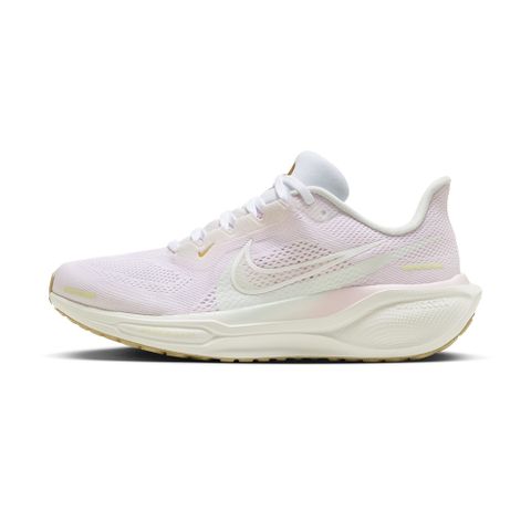 NIKE 耐吉 Nike Air Zoom Pegasus 41 女 粉藍黃 運動 網布 小飛馬 鴛鴦 慢跑鞋 HM3732-361