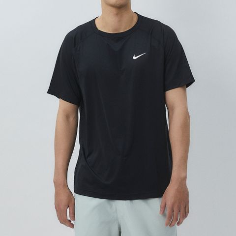 NIKE 耐吉 Nike AS M NK DF READY SS 男 黑 訓練 運動 短袖 DV9816-010