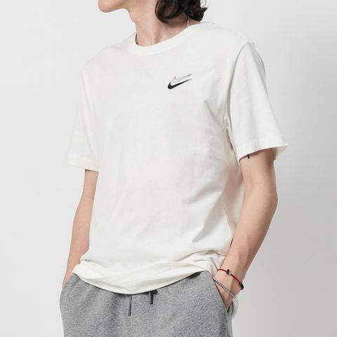 NIKE 耐吉 Nike AS KD M NK Tee SU24 男款 米白色 休閒 運動 短袖 FV8405-133