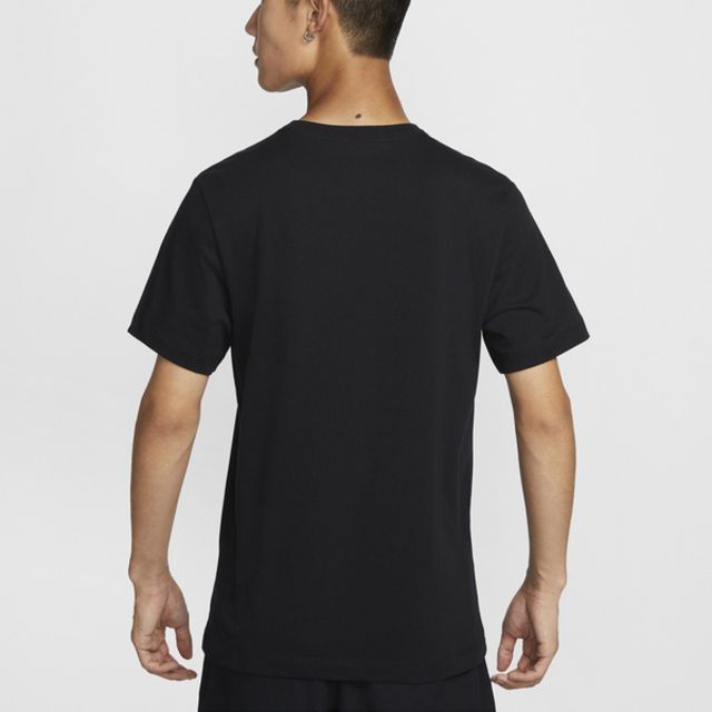 NIKE 耐吉 Nike AS M NSW TEE OC LBR SEGB [FZ5398-010] 男 短袖 上衣 T恤 棉質 黑