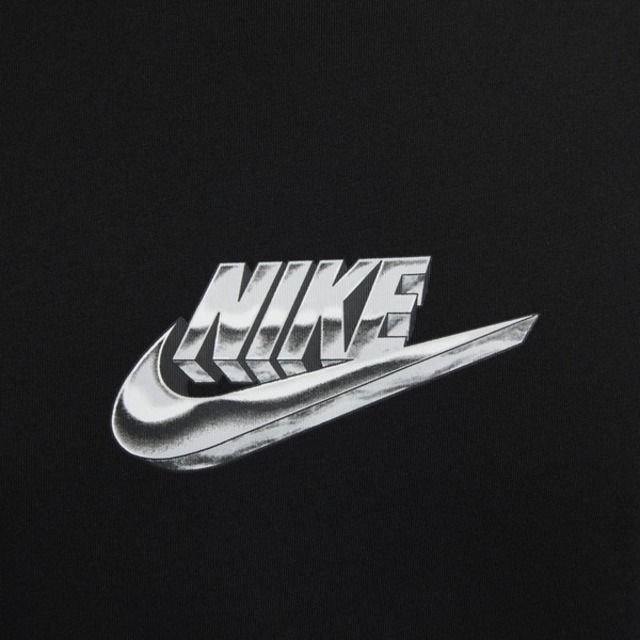 NIKE 耐吉 Nike AS M NSW TEE OC LBR SEGB [FZ5398-010] 男 短袖 上衣 T恤 棉質 黑