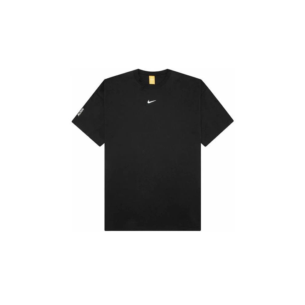 NIKE 耐吉 Nocta T-Shirt 短袖 美版 黑 上衣 休閒 聯名款 服飾 FN7664-010