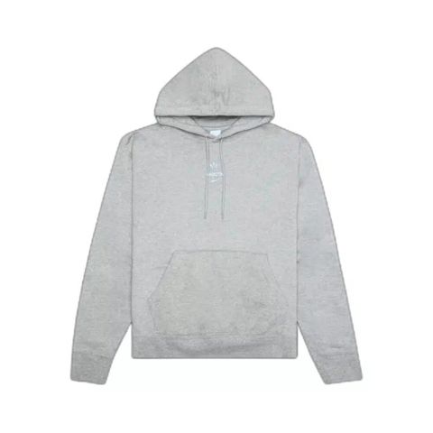Nocta x Nike Fleece Hoodie 帽踢 灰底藍字 帽T 長袖 舒適 聯名款 DX2838-063