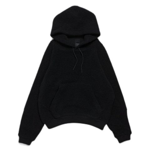 Nike Sportswear Hoodie 帽踢 黑色 DV7474-010